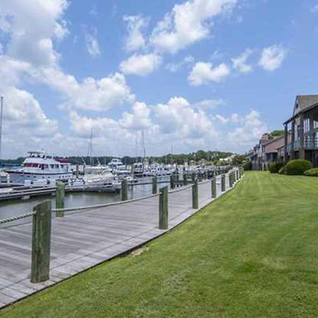 1938 Bohicket Marina Villa Seabrook Island Bagian luar foto