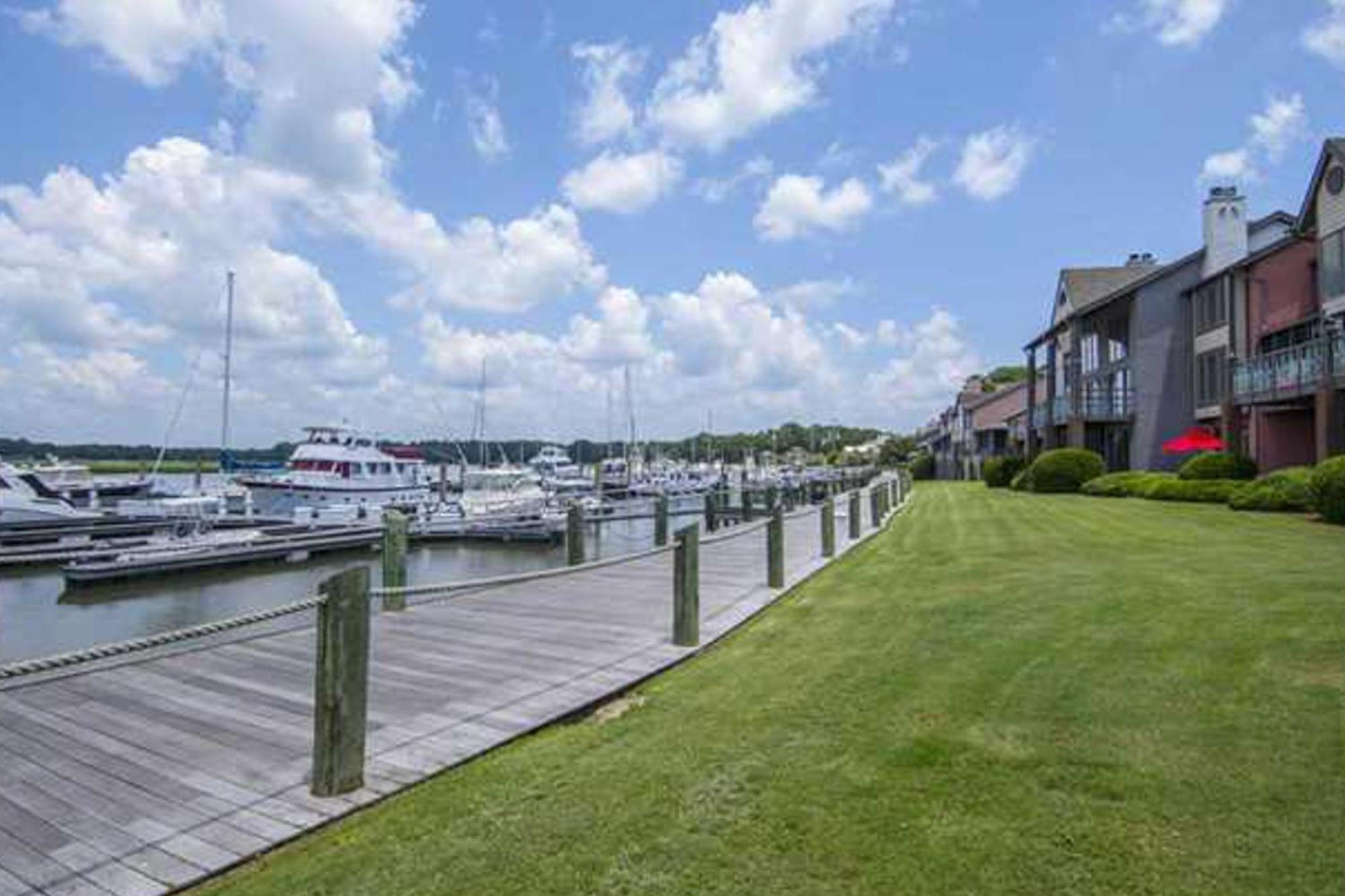 1938 Bohicket Marina Villa Seabrook Island Bagian luar foto